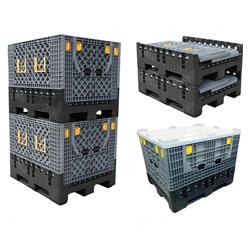 Folding Pallet Container 5